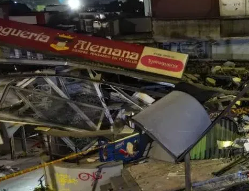Colombia registra 169 fallecidos; 165 de las víctimas están en ciudades capitales