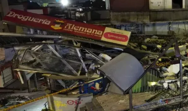 Colombia registra 169 fallecidos; 165 de las víctimas están en ciudades capitales