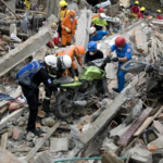 Aumenta la cifra por terremoto en Colombia: ya son 273 víctimas mortales