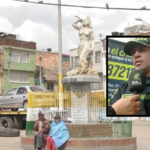 Comandante de la Policía Metropolitana de Bogotá anuncia operativos en La Gaitana, Suba
