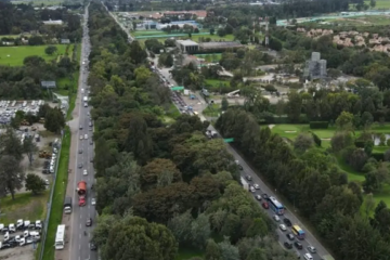 Luz verde a obras de Accesos Norte Fase 2 en Bogotá
