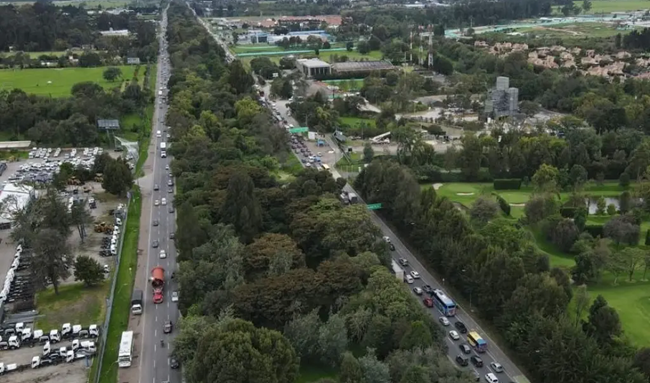 Luz verde a obras de Accesos Norte Fase 2 en Bogotá