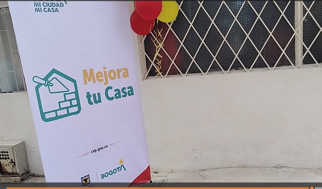 ¿Cómo pueden postularse las familias de Suba a los programas de mejoramiento de vivienda?