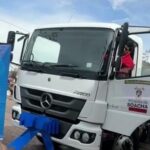Soacha cuenta con nuevo punto de abastecimiento de agua potable para carrotanques