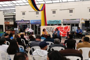 Somos Bogotá reunió a más de 150 personas en jornada ciudadana en Suba