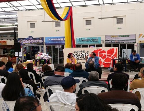 Somos Bogotá reunió a más de 150 personas en jornada ciudadana en Suba