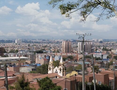 Suba se mueve con la creatividad en Crea en Movimiento – Nodo Norte