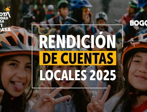 Suba será escenario de audiencia pública sobre la gestión del Sector Movilidad 2025