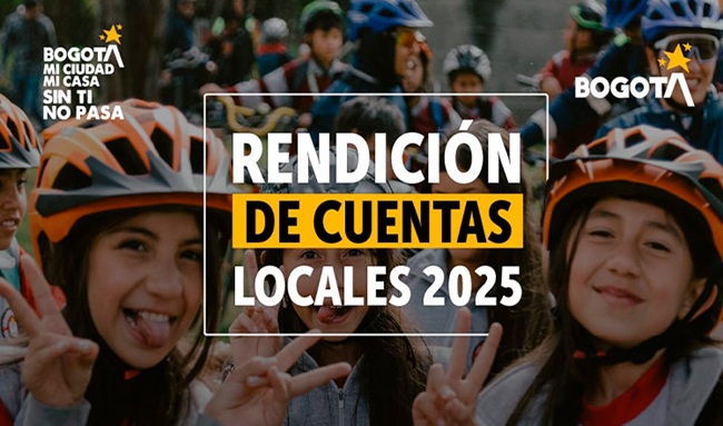 Suba será escenario de audiencia pública sobre la gestión del Sector Movilidad 2025