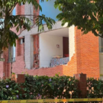 Evacúan 48 familias en Ibagué tras daños en conjunto residencial