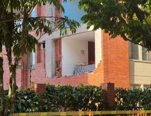 Evacúan 48 familias en Ibagué tras daños en conjunto residencial