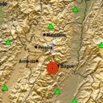Terremoto dejó 66 viviendas afectadas en la zona rural de Ibagué