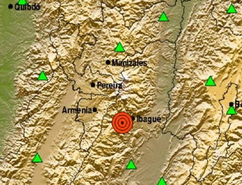 Terremoto dejó 66 viviendas afectadas en la zona rural de Ibagué