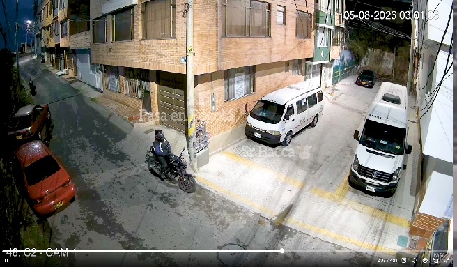¿Una banda dedicada al robo de autopartes estaría operando en San Pedro, Suba?