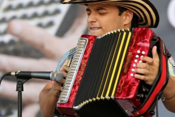 Vallenato al Parque 2026 llega a Bogotá