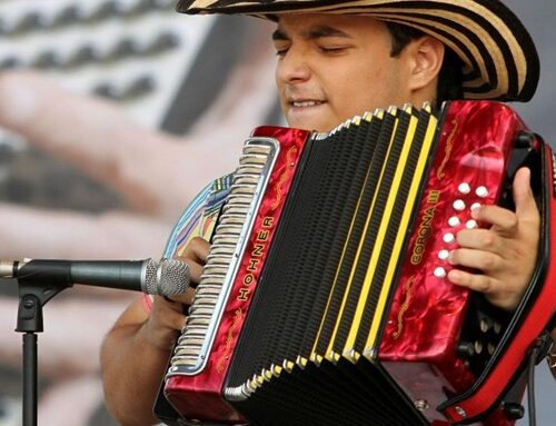 Vallenato al Parque 2026 llega a Bogotá