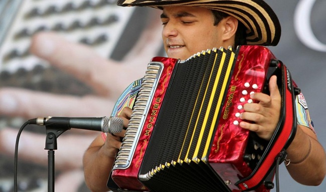 Vallenato al Parque 2026 llega a Bogotá
