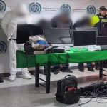 Cuatro capturados tras presunto hurto por el techo de un inmueble en Barrios Unidos