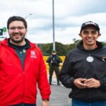 Nuevo puente de la calle 153 con Autopista Norte beneficia a habitantes de Suba y Usaquén
