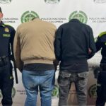 Capturan a dos presuntos ‘rompevidrios’ tras hurto en Chapinero