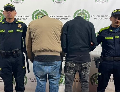 Capturan a dos presuntos ‘rompevidrios’ tras hurto en Chapinero