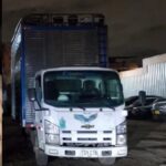 Familia en Suba denuncia robo de camión de trabajo