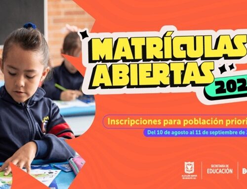 Atención Suba: inicia el proceso de matrículas 2027 para colegios oficiales de Bogotá.