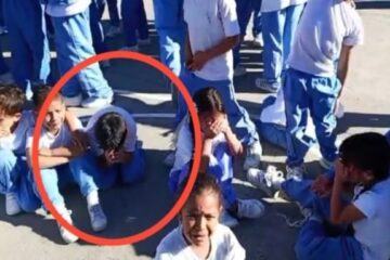 En medio del miedo, un niño de Suba encontró calma en la oración y conmovió a muchos