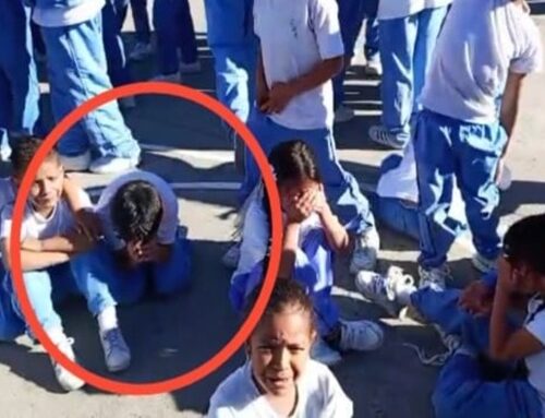 En medio del miedo, un niño de Suba encontró calma en la oración y conmovió a muchos