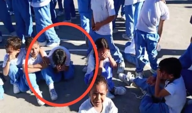 En medio del miedo, un niño de Suba encontró calma en la oración y conmovió a muchos