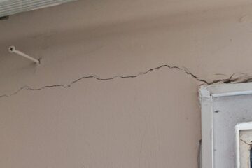 Vecinos de Suba reportan grietas en viviendas tras fuerte sismo y piden revisión de las autoridades