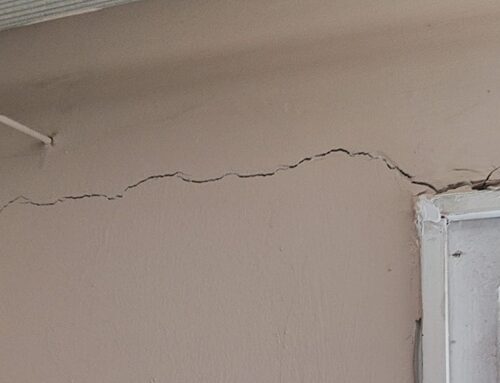 Vecinos de Suba reportan grietas en viviendas tras fuerte sismo y piden revisión de las autoridades