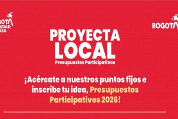 Usaquén recibe ideas para Presupuestos Participativos 2026