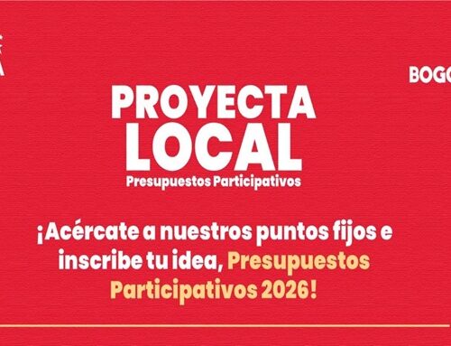 Usaquén recibe ideas para Presupuestos Participativos 2026