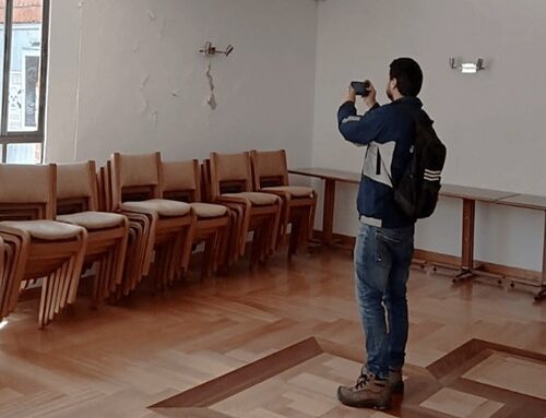 IDIGER verifica viviendas en Suba tras el sismo de magnitud 7,4