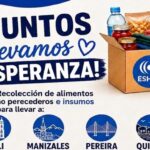 Corporación ESHAC lidera campaña de solidaridad para llevar ayuda a damnificados por el terremoto