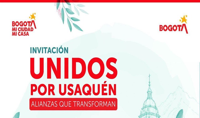 Usaquén impulsa alianzas entre empresas, organizaciones sociales e instituciones para transformar la localidad