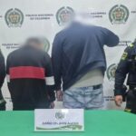 Cámaras de seguridad alertaron a la Policía y frustraron posible hurto en Fontibón