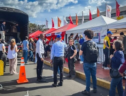 Usaquén fortalece la solidaridad con familias afectadas por el sismo