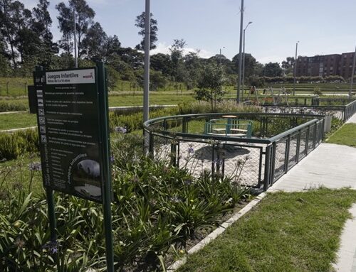 Parque Lineal de Caminos de Esperanza, en alerta por falta de alumbrado y aumento de la inseguridad