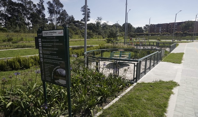 Parque Lineal de Caminos de Esperanza, en alerta por falta de alumbrado y aumento de la inseguridad