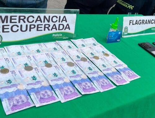 Bloqueaban cajeros con pegante para hurtar a usuarios de entidades bancarias