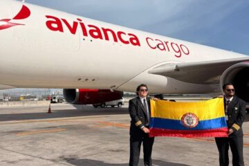 Avianca Cargo lleva 60 toneladas de ayuda humanitaria a comunidades afectadas en Cali