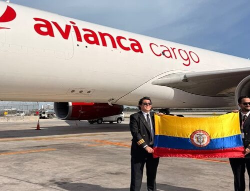 Avianca Cargo lleva 60 toneladas de ayuda humanitaria a comunidades afectadas en Cali