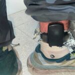 Hombre con detención domiciliaria por homicidio fue capturado en Chapinero