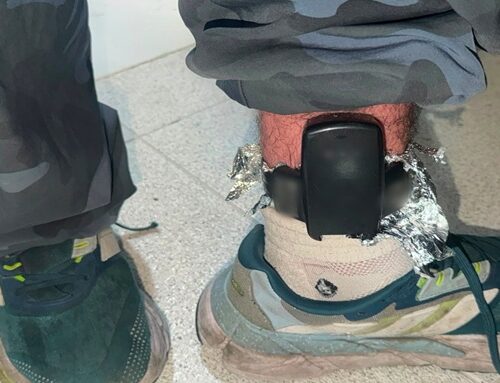 Hombre con detención domiciliaria por homicidio fue capturado en Chapinero