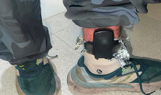 Hombre con detención domiciliaria por homicidio fue capturado en Chapinero