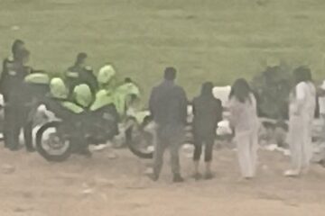 Terror en Suba: hallan recién nacido sin vida en Caminos de Esperanza