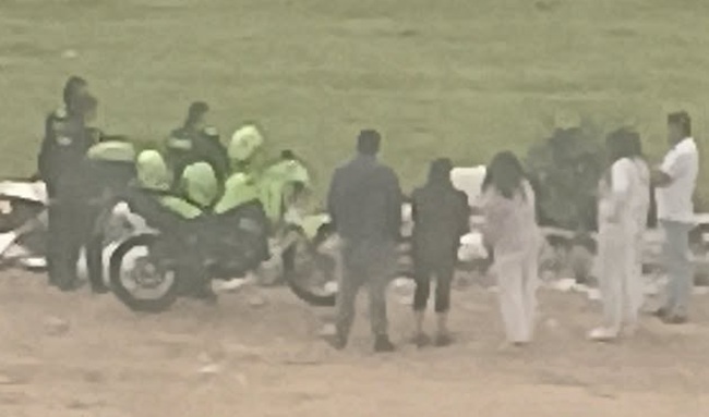 Terror en Suba: hallan recién nacido sin vida en Caminos de Esperanza