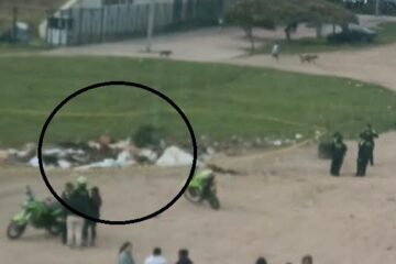 Esto se sabe del hallazgo de un bebé sin vida en Caminos de Esperanza, Suba